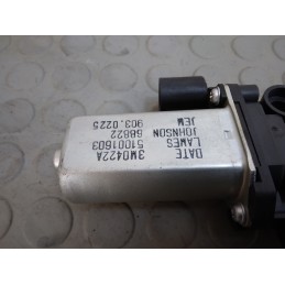 Motorino alzavetro ant dx Lancia Ypsilon II serie dal 2005 al 2011 cod 51001603  1703861087898