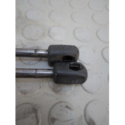 Pistoncini bagagliaio posteriore Renault Scenic II serie dal 2003 al 2009 cod 8200377199  1703861498441