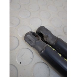 Pistoncini bagagliaio posteriore Renault Scenic II serie dal 2003 al 2009 cod 8200377199  1703861498441
