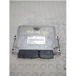 Centralina motore Alfa Romeo 147 1.9 Jtd dal 2000 al 2010 cod 55198492 0281011488  1703861888303