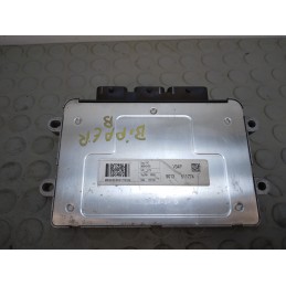 Centralina motore Peugeot Bipper 1.4 b dal 2007 al 2015 cod 9665454780  1703862131293