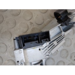 Blocchetto chiave accensione con chiave Peugeot Bipper dal 2007 al 2015 cod 51799409  1703866652992