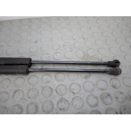 Pistoncini portellone bagagliaio posteriore Peugeot 307 berlina dal 2001 al 2009  1704271806185
