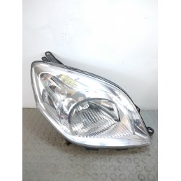 Faro fanale proiettore ant dx Peugeot Bipper dal 2007 al 2015 cod 45560748  1704272622890