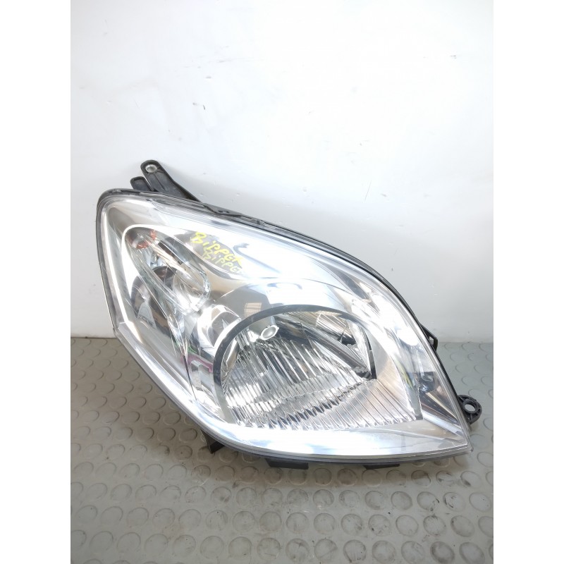 Faro fanale proiettore ant dx Peugeot Bipper dal 2007 al 2015 cod 45560748  1704272622890