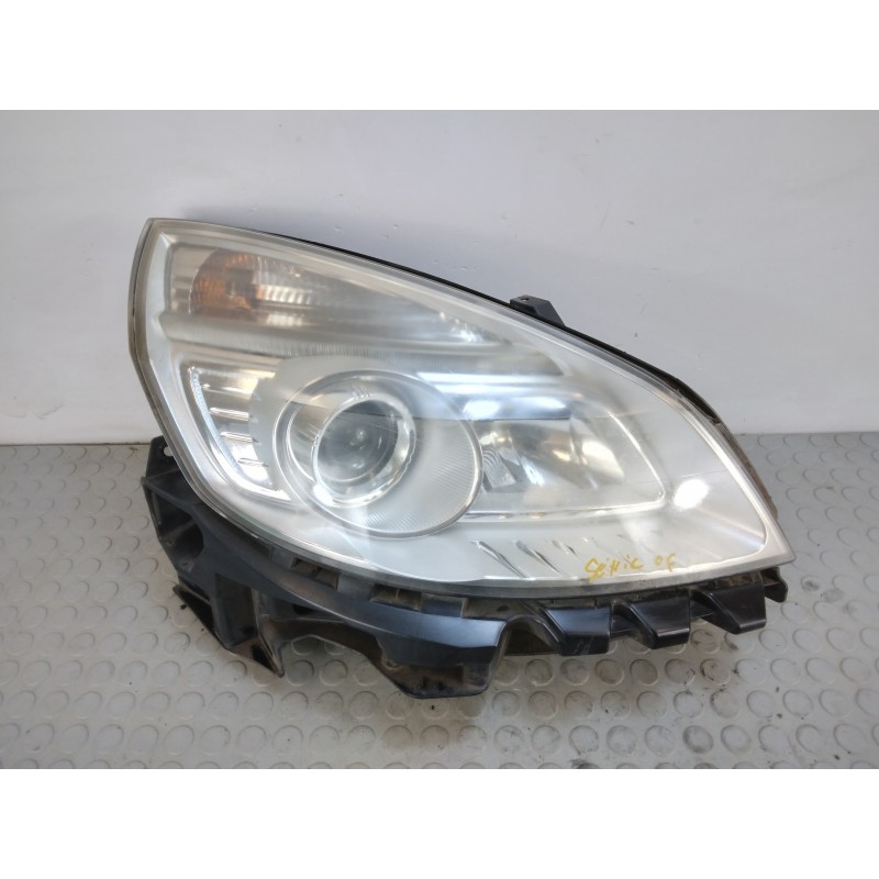 Faro fanale proiettore ant dx Renault Scenic dal 2003 al 2008 II serie  1704273138338