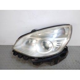 Faro fanale proiettore ant sx Renault Scenic dal 2003 al 2008 II serie (Da lucidare)  1704273317269