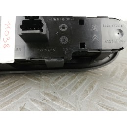 PULSANTIERA ALZAVETRI ALZACRISTALLO ANT.SX PEUGEOT 307 BERLINA DAL 2001 AL 2009  2400000035558