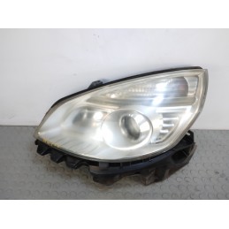 Faro fanale proiettore ant sx Renault Scenic dal 2003 al 2008 II serie (Da lucidare)  1704273317269