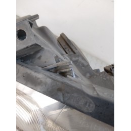 Faro fanale proiettore ant sx Renault Scenic dal 2003 al 2008 II serie (Da lucidare)  1704273317269