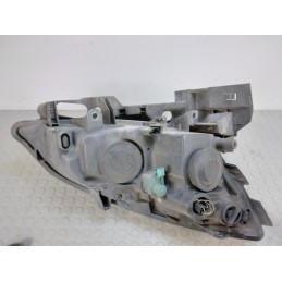 Faro fanale proiettore ant sx Renault Scenic dal 2003 al 2008 II serie (Da lucidare)  1704273317269