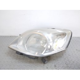 Faro fanale proiettore ant sx Peugeot Bipper dal 2007 al 2015 cod 1358198080  1704273585804