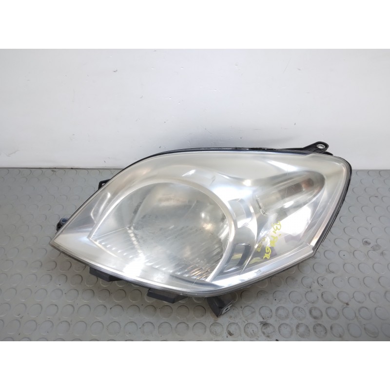 Faro fanale proiettore ant sx Peugeot Bipper dal 2007 al 2015 cod 1358198080  1704273585804
