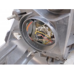 Faro fanale proiettore ant sx Peugeot Bipper dal 2007 al 2015 cod 1358198080  1704273585804