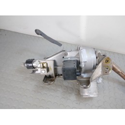 Piantone sterzo elettrico Renault Scenic dal 2003 al 2009 II serie cod 8200442177  1704277947691