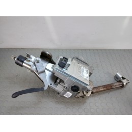 Piantone sterzo elettrico Renault Scenic dal 2003 al 2009 II serie cod 8200442177  1704277947691