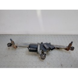 Motorino tergicristallo ant Citroen C3 dal 2002 al 2009 cod 53630187  1704279727345