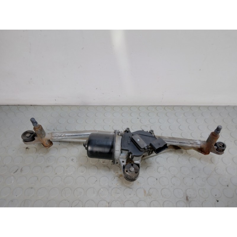 Motorino tergicristallo ant Citroen C3 dal 2002 al 2009 cod 53630187  1704279727345