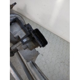 Motorino tergicristallo ant Citroen C3 dal 2002 al 2009 cod 53630187  1704279727345