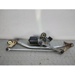 Motorino tergicristallo ant Citroen C3 dal 2002 al 2009 cod 53630187  1704279727345