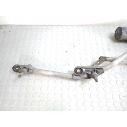 Motorino tergicristallo ant Renault Scenic dal 2003 al 2009 II serie cod 53565202  1704281123203