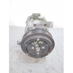 Compressore aria condizionata Lancia Ypsilon 1.2 b dal 2003 al 2011 cod 51747318 5a7875200  1704294579516
