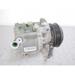 Compressore aria condizionata Lancia Ypsilon 1.2 b dal 2003 al 2011 cod 51747318 5a7875200  1704294579516