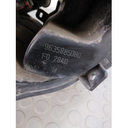 Collettore aspirazione Peugeot 307 1.6 b dal 2001 al 2009 cod 9635885080  1704294818813