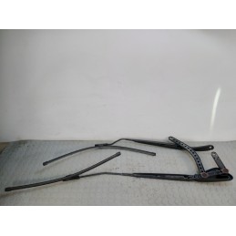 Coppia braccetti tergicristalli dx sx Renault Scenic dal 2003 al 2009 II serie cod 8200466006  1704296319912