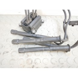 Bobina accensione Renault Modus 1.2 b dal 2004 al 2013 cod 880088  1704296843639