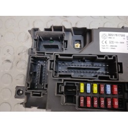 Centralina body computer Fiat Grande Punto dal 2005 al 2018 cod 00517817580  1704297267922