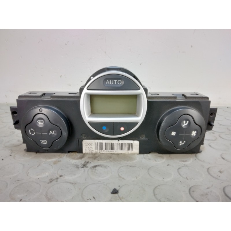 Centralina comando aria clima Renaut Scenic II serie dal 2003 al 2009 cod 8200521465  1704298072457