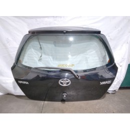 Portellone bagagliaio posteriore Toyota Yaris dal 2004 al 2011 II serie  1704360764808