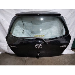 Portellone bagagliaio posteriore Toyota Yaris dal 2004 al 2011 II serie  1704360764808