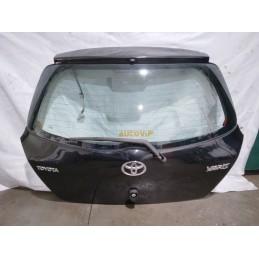 Portellone bagagliaio posteriore Toyota Yaris dal 2004 al 2011 II serie  1704360764808
