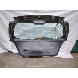 Portellone bagagliaio posteriore Toyota Yaris dal 2004 al 2011 II serie  1704360764808