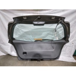 Portellone bagagliaio posteriore Toyota Yaris dal 2004 al 2011 II serie  1704360764808
