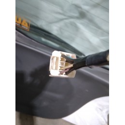 Portellone bagagliaio posteriore Toyota Yaris dal 2004 al 2011 II serie  1704360764808
