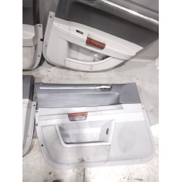 Quattro pannelli portiera complete Chrysler 300 C dal 2004 al 2011  1704368894057