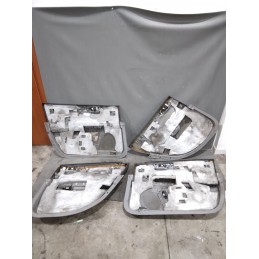 Quattro pannelli portiera complete Chrysler 300 C dal 2004 al 2011  1704368894057