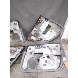 Quattro pannelli portiera complete Chrysler 300 C dal 2004 al 2011  1704368894057