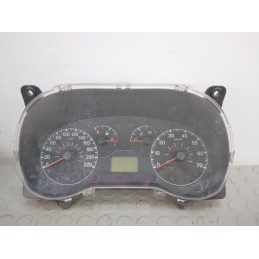 Contachilometri quadro strumenti Fiat Grande Punto 1.3 Mjt dal 2005 al 2010 cod 51701537  1704377520626