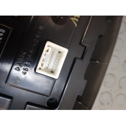 Centralina comando aria clima Toyota Rav 4 dal 2006 al 2013 III serie cod 55900-42240  1704379522352