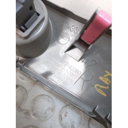 Pulsante interruttore 4 frecce Toyota Rav 4 dal 2006 al 2013 III serie cod 55412-42060  1704380116212