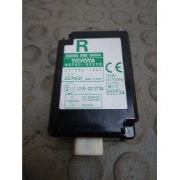 Centralina portiere chiusura centralizzata Toyota Rav 4 dal 2006 al 2013 III serie cod 89741-42220  1704380646078