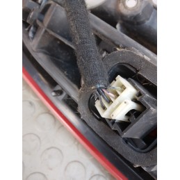 Fanale fanalino stop post dx Fiat Grande Punto dal 2005 al 2018 cod 51701590  1704384029020