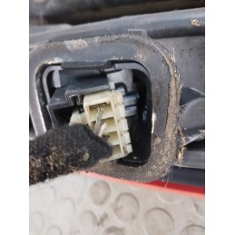 Fanale fanalino stop post sx Fiat Grande Punto dal 2005 al 2018 cod 51701589  1704384266203