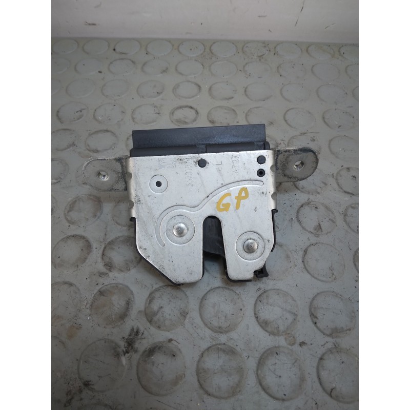 Serratura bagagliaio posteriore Fiat Grande Punto dal 2005 al 2018  1704384500765