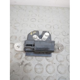 Serratura bagagliaio posteriore Fiat Grande Punto dal 2005 al 2018  1704384500765