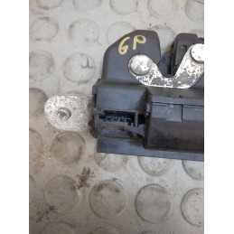 Serratura bagagliaio posteriore Fiat Grande Punto dal 2005 al 2018  1704384500765